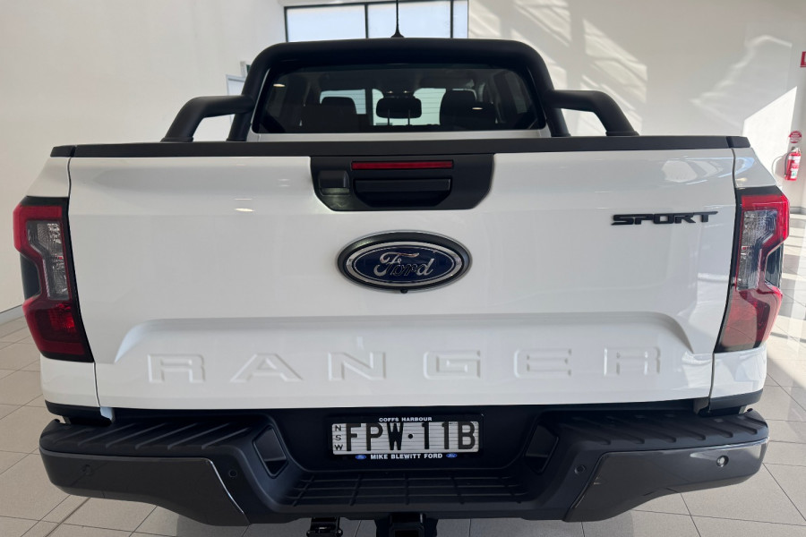 2025 MY25.25 Ford Ranger P703 Sport Ute Image 11