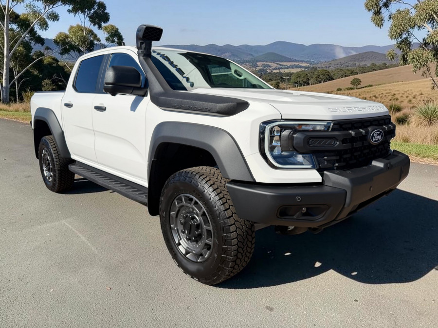 2026 MY26.5 Ford Ranger Super Duty  XLT Ute Image 1