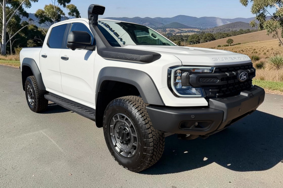 2026 MY26.5 Ford Ranger Super Duty  XLT Ute