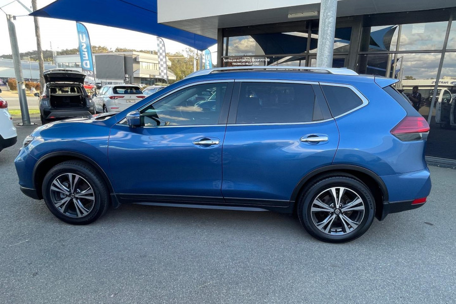 2022 Nissan X-Trail T32 ST-L SUV Image 8