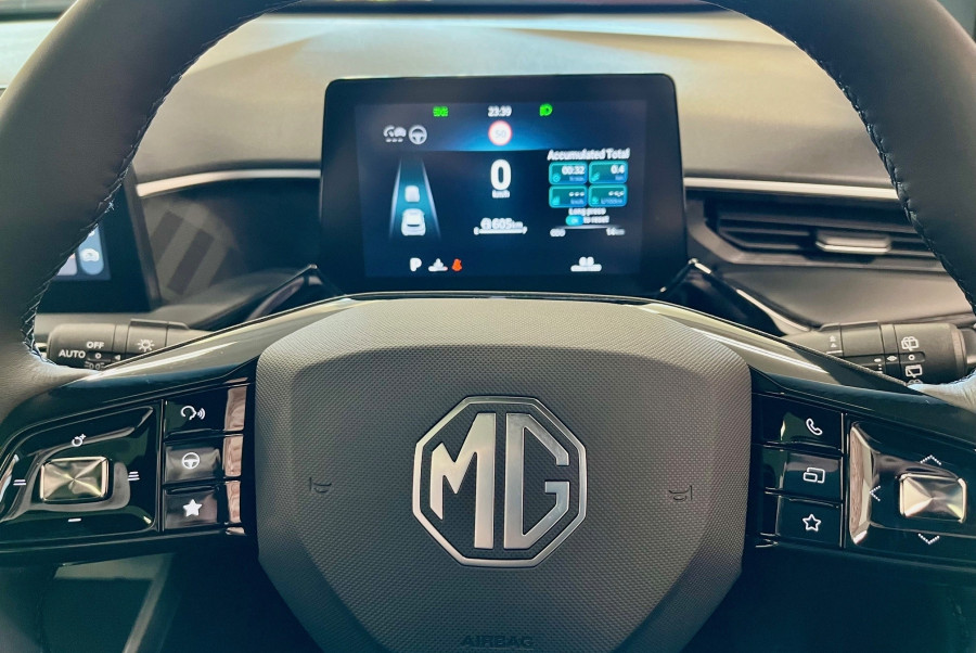 2025 MG 3 Essence 1.5P/Cvt Hatch Image 20