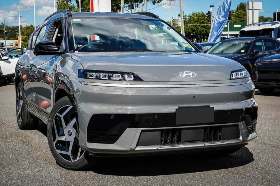2026 Hyundai ELEXIO EV OE1.V1 Elite SUV Image 7