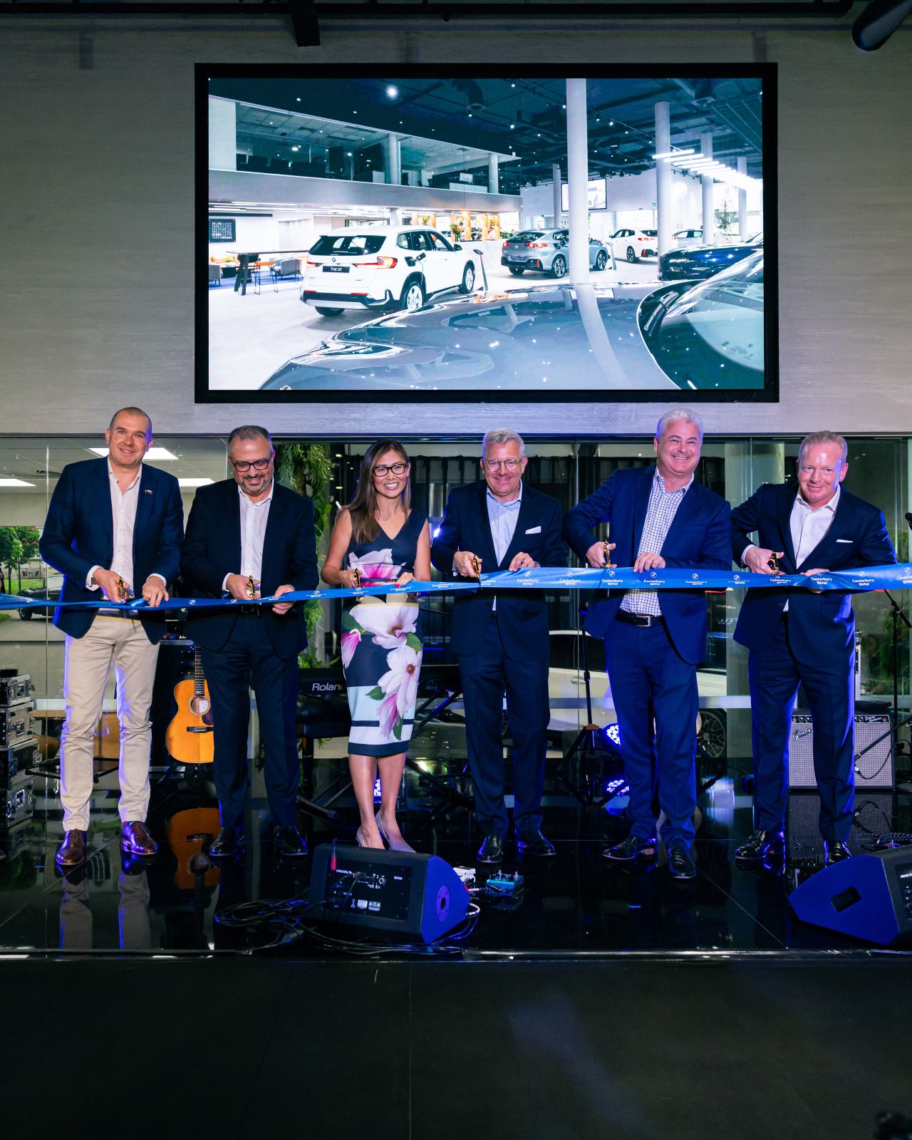 New Canterbury BMW & MINI opens
