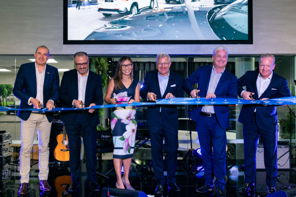 New Canterbury BMW & MINI opens