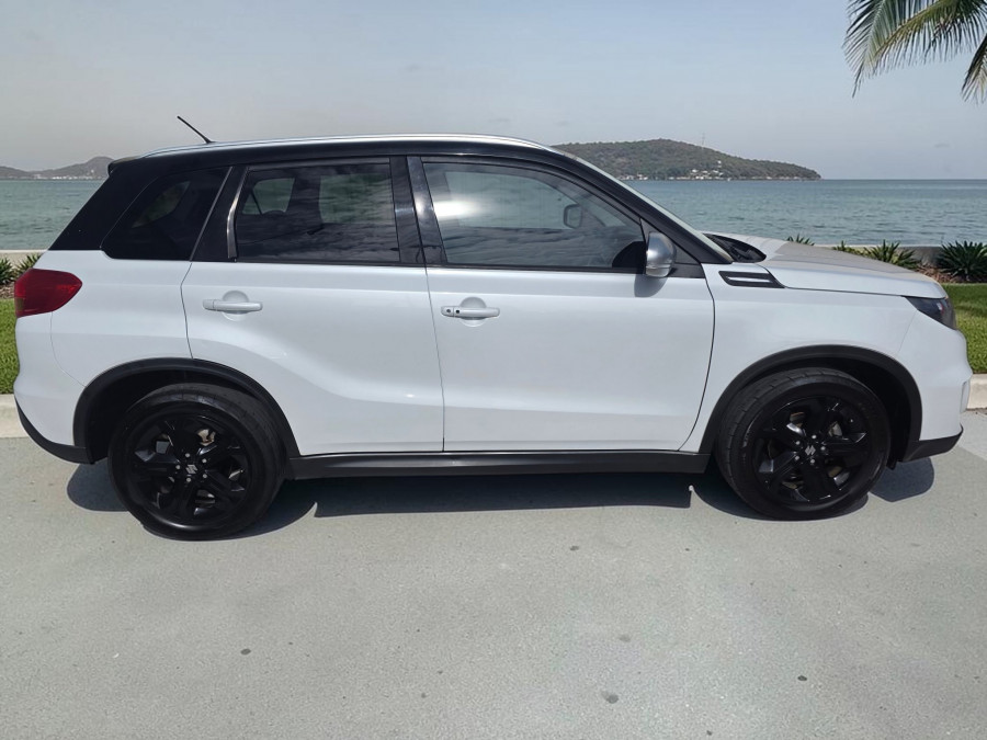 2017 MY16 Suzuki Vitara LY S Turbo SUV Image 8