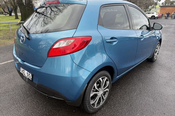 2012 Mazda 2 Neo Hatch Image 3
