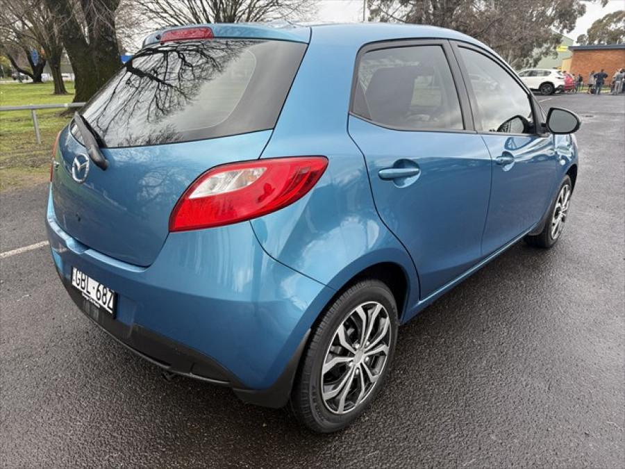 2012 Mazda 2 Neo Hatch Image 3