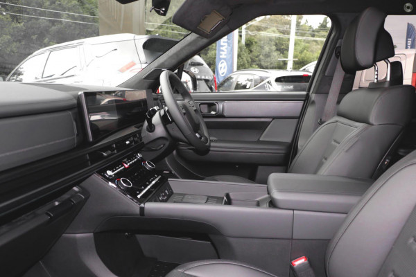 2026 Hyundai Santa Fe MX5.V2 Hybrid Calligraphy SUV Image 7