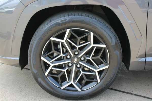 2021 MY22 Hyundai Tucson NX4.V1 N Line SUV Image 15