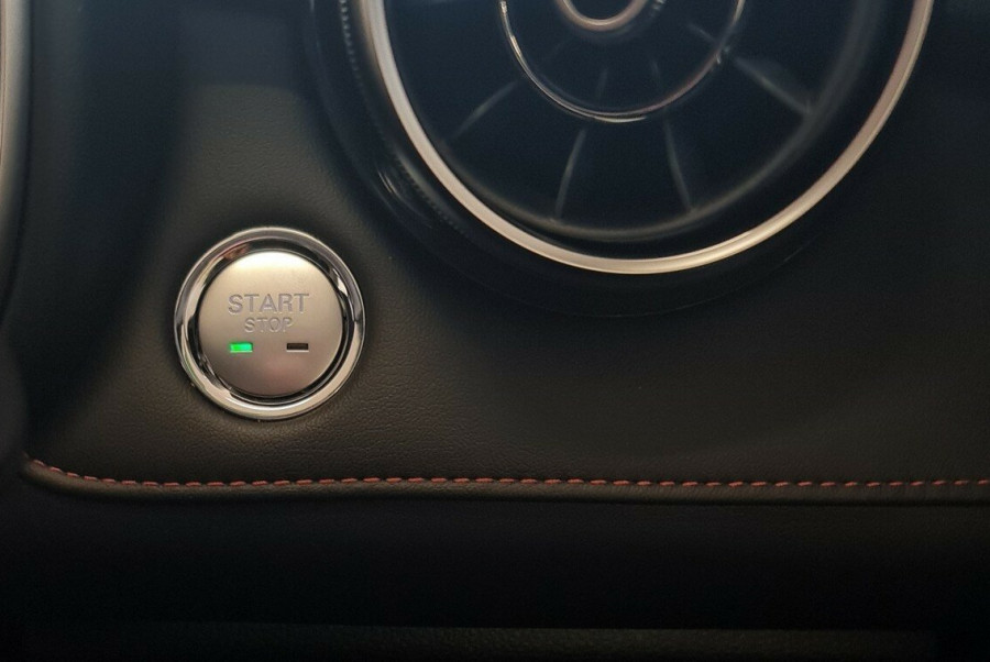 2020 MG HS SAS23 Excite Wagon