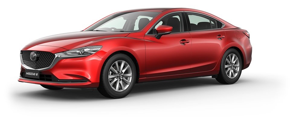 Soul Red Crystal Metallic