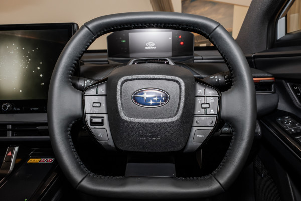 2026 Subaru Uncharted  AWD SUV image 10