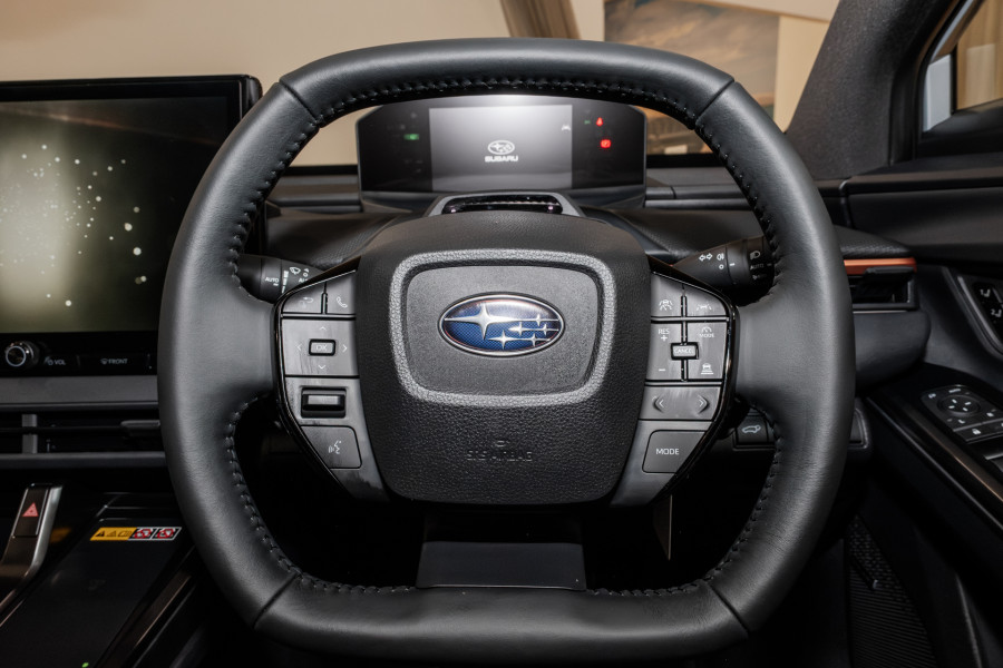 2026 Subaru Uncharted  AWD SUV