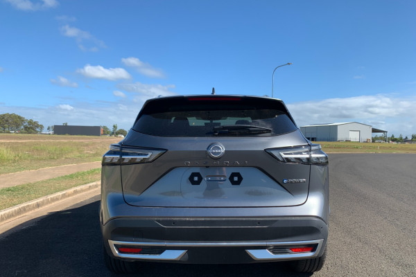 2025 Nissan QASHQAI J12 Ti e-POWER SUV Image 8