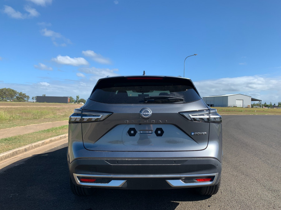 2025 Nissan QASHQAI J12 Ti e-POWER SUV Image 8