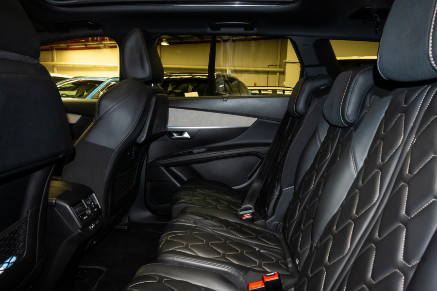 2018 Peugeot 5008 P87 GT SUV