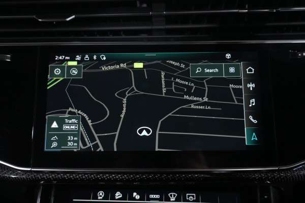 2021 Audi SQ8 F1 TDI SUV Image 20