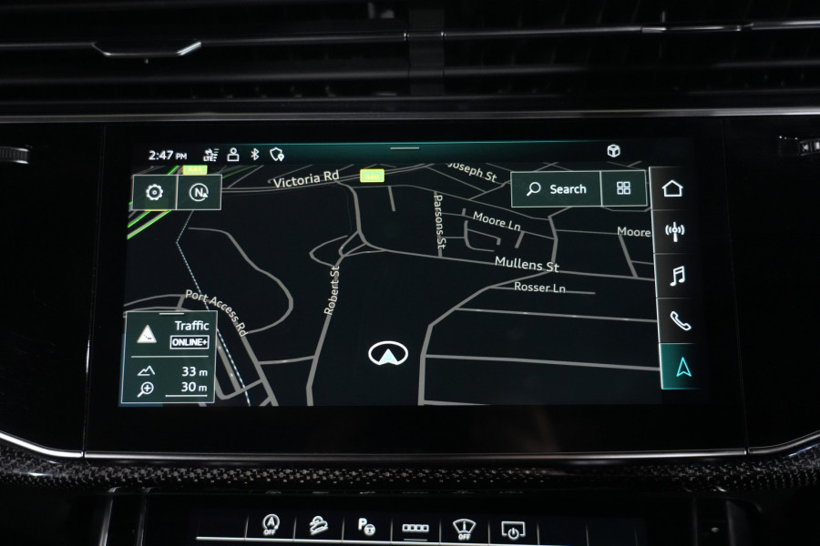 2021 Audi SQ8 F1 TDI SUV Image 20