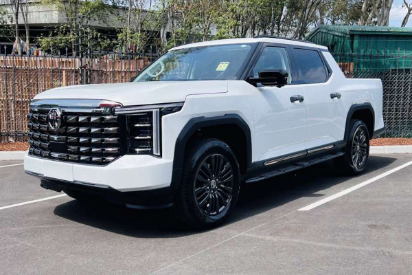 2025 MG U9 EKK1C Explore Pro Ute Image 3
