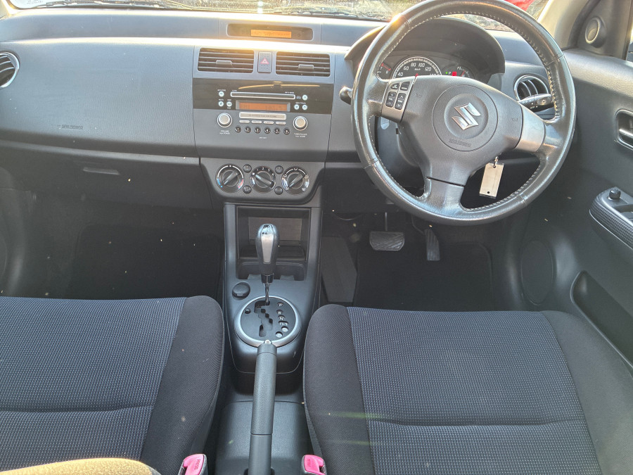 2007 Suzuki Swift RS415 GLX Hatch Image 13