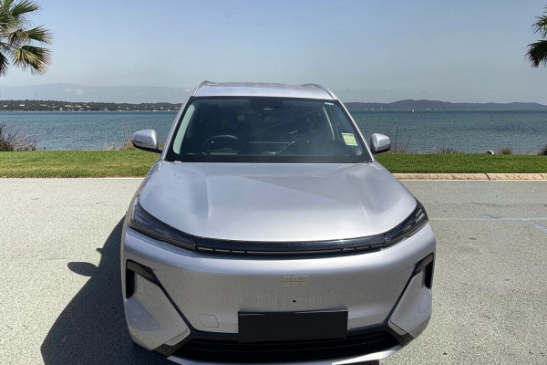 2025 MY26 Geely Starray EM-i P145 Complete SUV Image 5