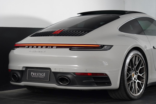2019 Porsche 992 Carrera S Coupe Image 16