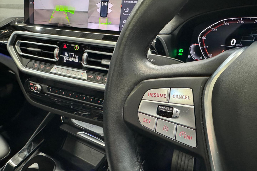 2022 BMW X3 G01 LCI xDrive30i SUV