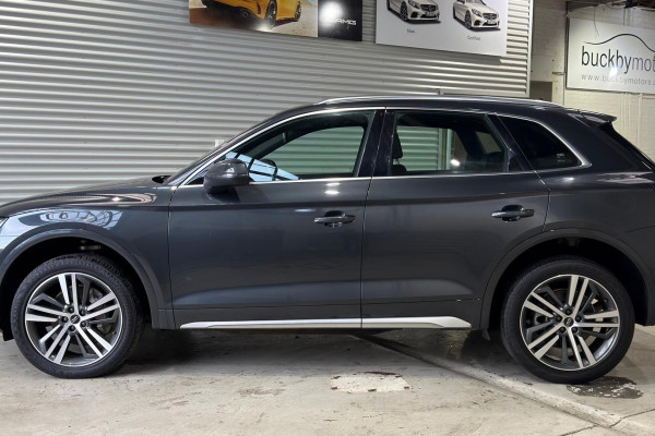 2024 Audi Q5 FY 40 TDI Sport SUV Image 42