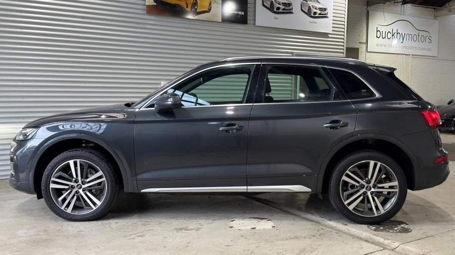 2024 Audi Q5 FY 40 TDI Sport SUV Image 42