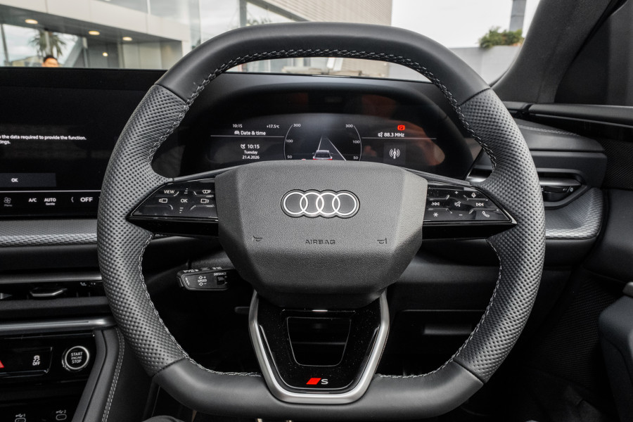 2025 Audi Q5 GU TFSI 150kW SUV