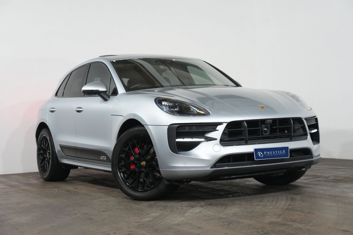 2020 Porsche Macan GTS SUV