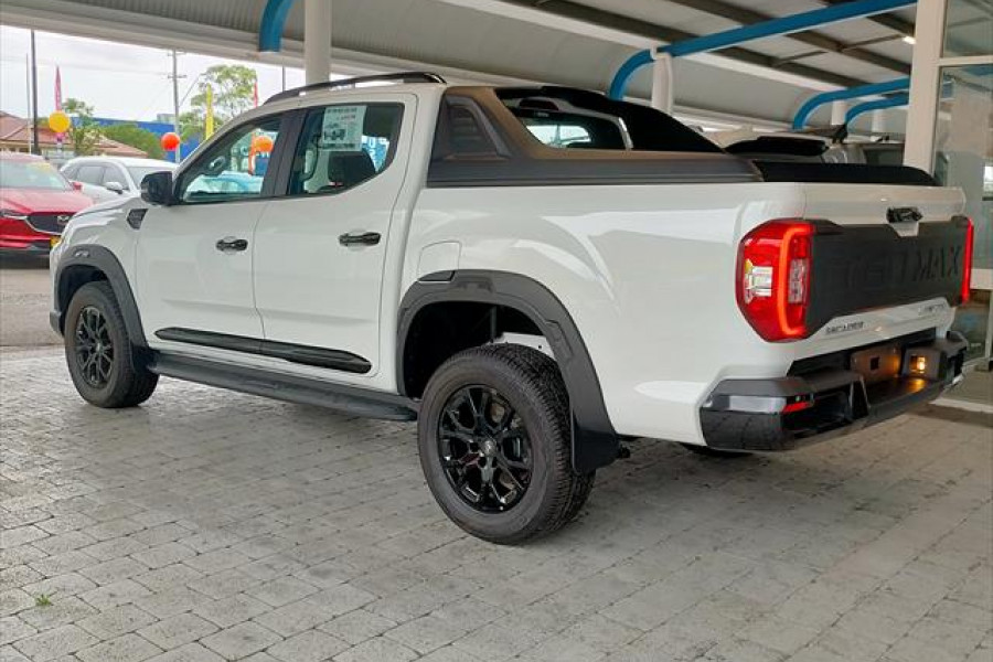 2025 LDV T60 SK8C Max PLUS Ute Image 6