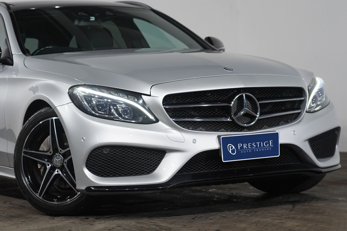 2016 Mercedes-Benz C200 SUV Image 2