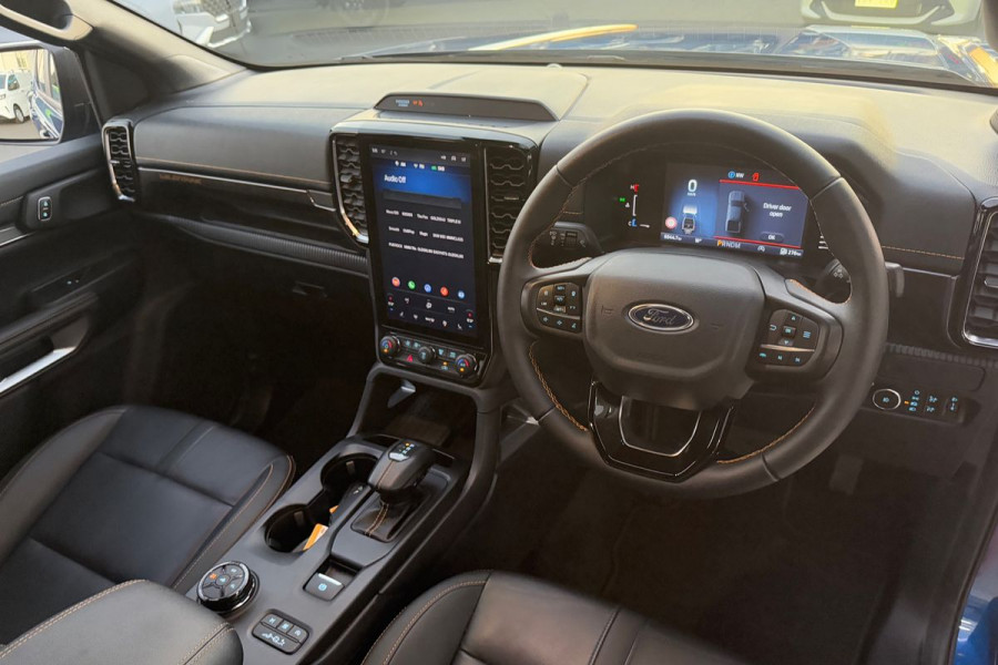 2024 Ford Ranger Wildtrak Ute Image 11