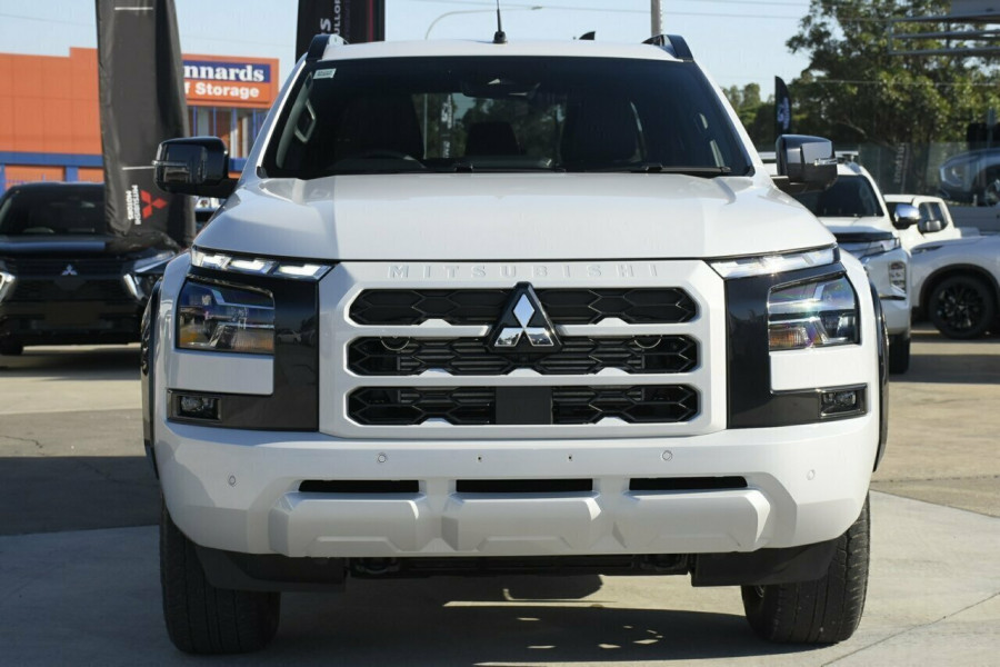 2025 Mitsubishi Triton MV GSR Ute Image 21
