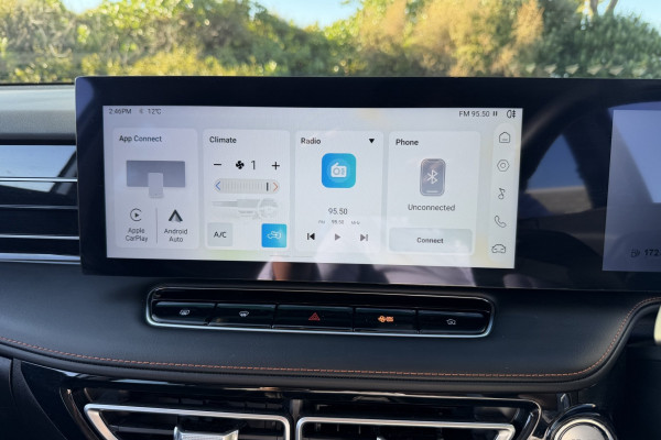 2025 MG HS AS33 Vibe SUV Image 10