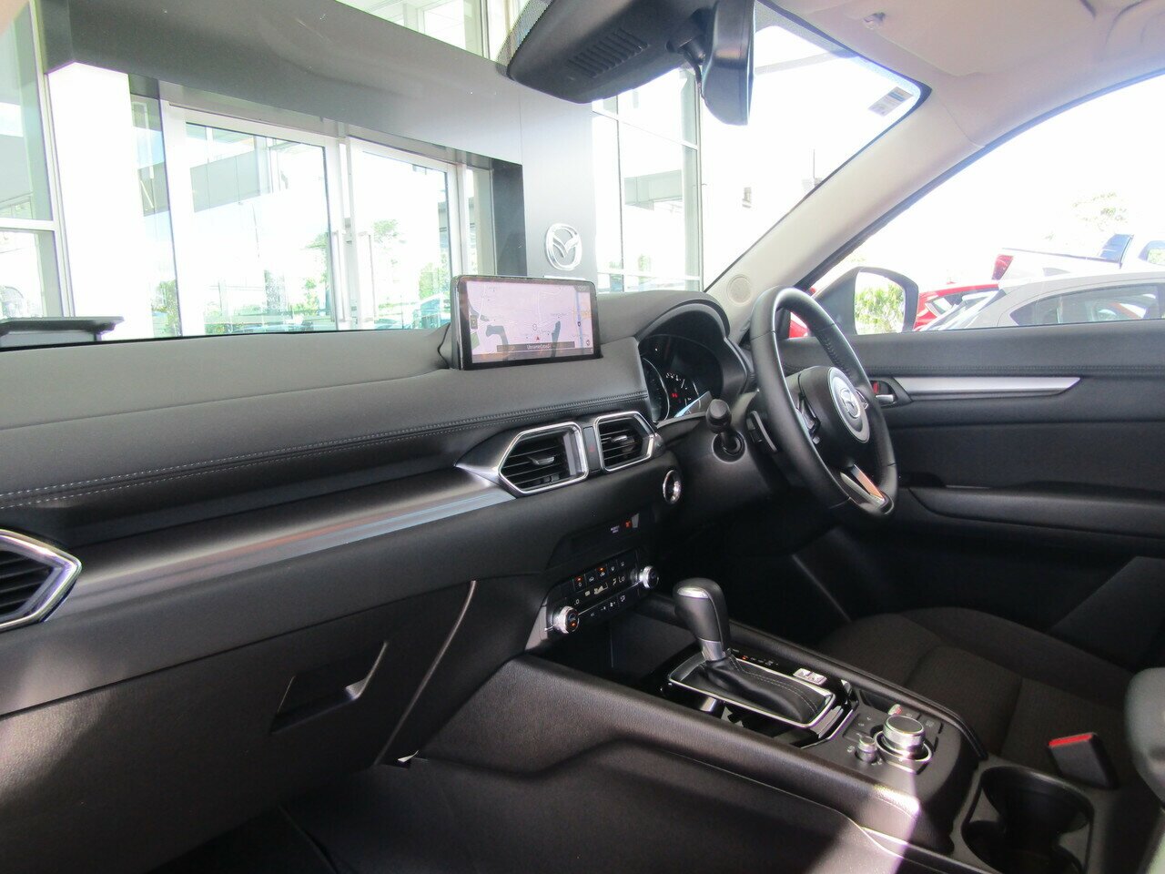 2024 Mazda CX-5 KF Series G25 Maxx Sport SUV Image 17