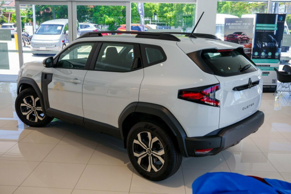 2025 Renault Duster X1311 Evolution Wagon Image 2