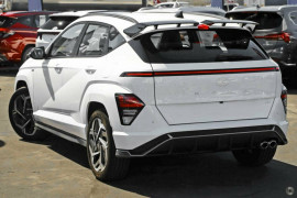 2024 MY25 Hyundai KONA SX2.V2 N Line SUV image 4