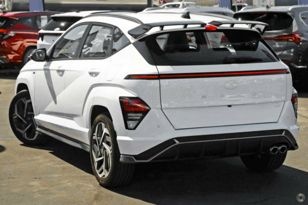 2024 MY25 Hyundai KONA SX2.V2 N Line SUV