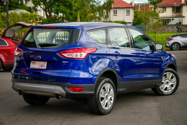2014 Ford Kuga TF Ambiente SUV