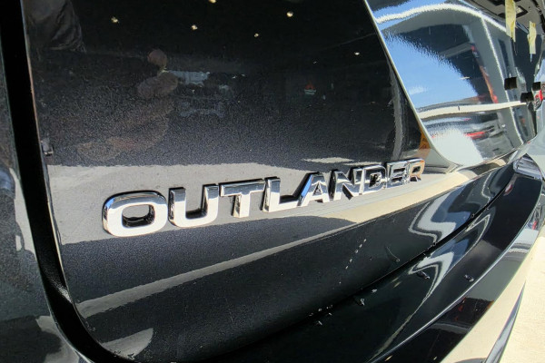 2026 MY25 Mitsubishi Outlander ZM Aspire SUV Image 8