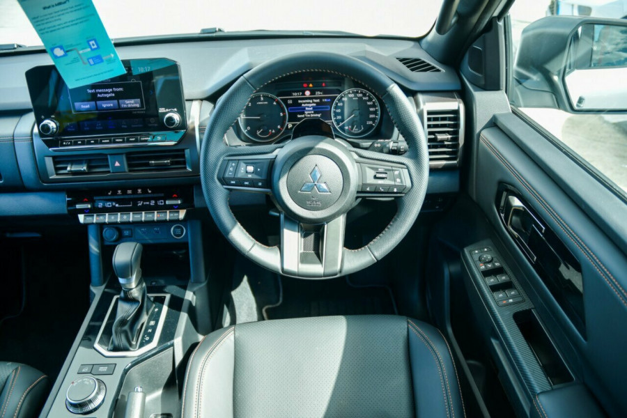 2024 Mitsubishi Triton MV GSR Ute Image 10
