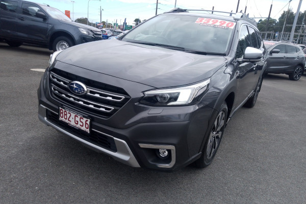 2022 MY23 Subaru Outback 6GEN AWD Touring SUV Image 4