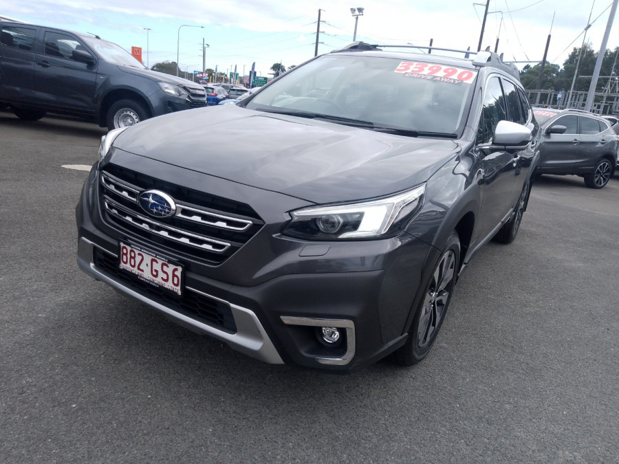 2022 MY23 Subaru Outback 6GEN AWD Touring SUV Image 4