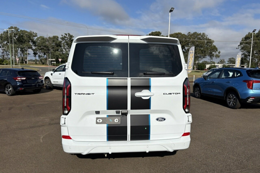2024 MY24.75 Ford Transit VO 350L Van Image 9