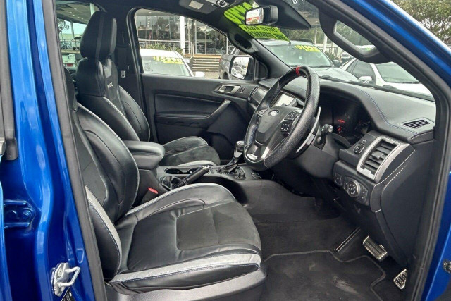 2019 MY19.75 Ford Ranger PX MkIII Raptor Ute Image 9