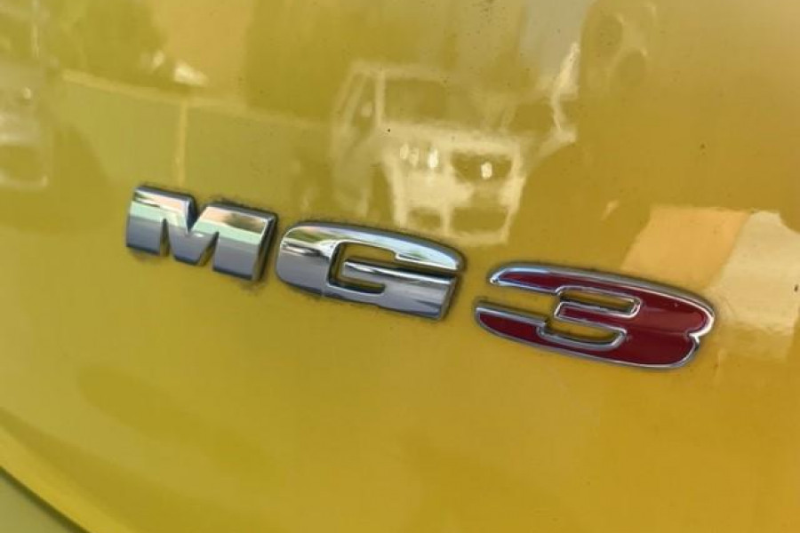 2020 MG MG3 SZP1 Excite Hatch Image 11