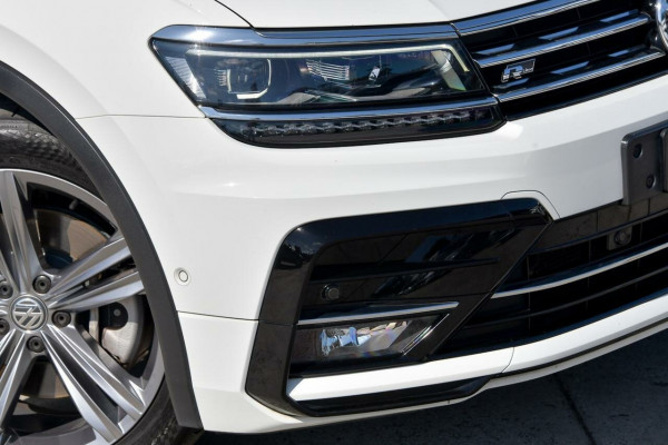 2019 MY19.5 Volkswagen Tiguan 5N 132TSI R-Line Edition SUV Image 26