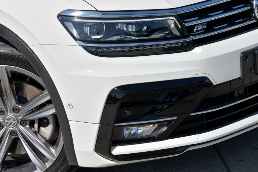 2019 MY19.5 Volkswagen Tiguan 5N 132TSI R-Line Edition SUV Image 26